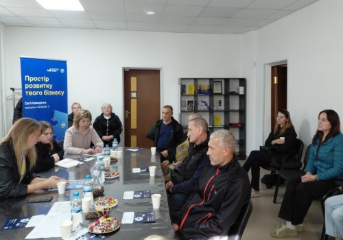 Рівні можливості: від інклюзивного робочого місця до власного бізнесу