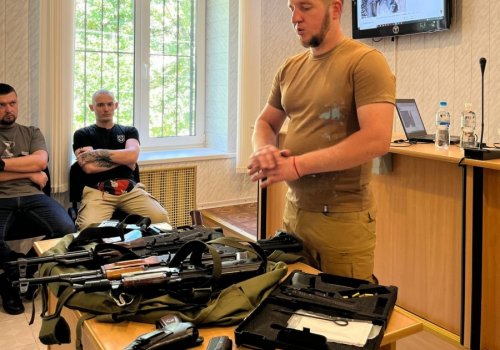 Військова служба як поклик серця: історія Віктора Хорєва  Як бойовий досвід Віктора Хорєва стає основою нової місії  Служити – не лише в армії: як бойовий досвід стає основою нової місії  Мрія, що стала долею: історія справжнього патріота