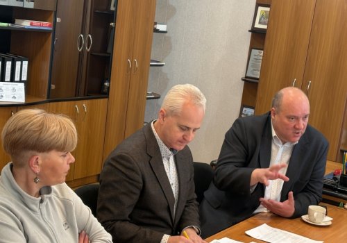 Діалог заради можливостей: працевлаштування осіб з інвалідністю Співпраця заради інклюзивності та рівних можливостей
