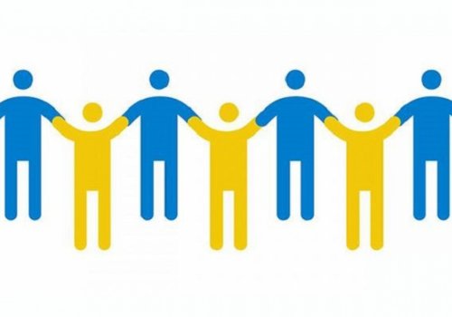 Приєднуйся до акції "Ланцюг Єдності"!