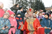 Відкриття  Новорічної ялинки!