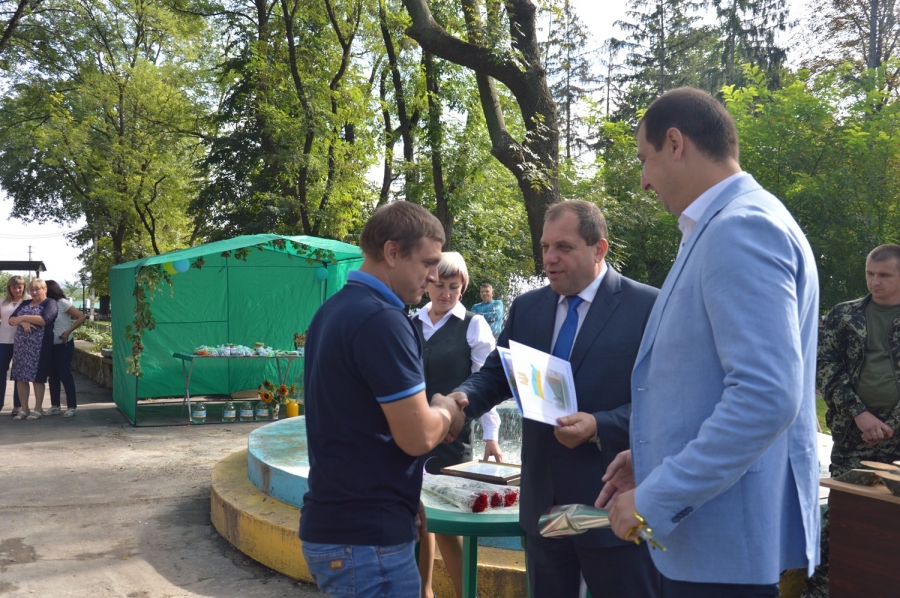 Збережемо ліс разом