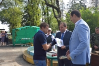 Збережемо ліс разом