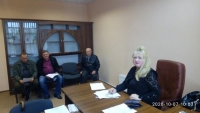 07 жовтня 2020 року проведено засідіння Громадської ради