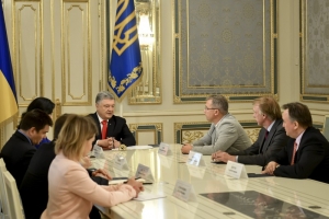 Наша армія і оборонний сектор відповідатимуть стандартам НАТО – Президент затвердив Річну нацпрограму під егідою Комісії Україна – НАТО на 2019 рік