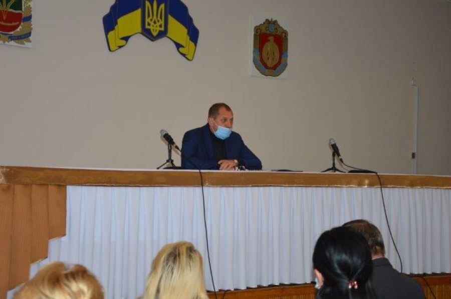 Безпечні вибори: як у Голованівському районі готуються до волевиявлення в умовах карантину