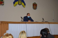 Безпечні вибори: як у Голованівському районі готуються до волевиявлення в умовах карантину