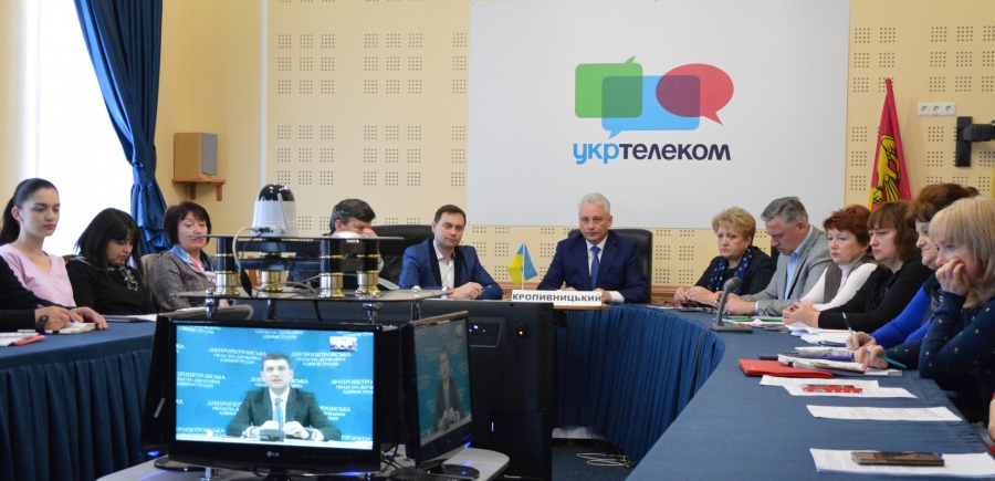 Глава Уряду: Реформа освіти – це створення якісної системи від дошкілля до вищої ланки