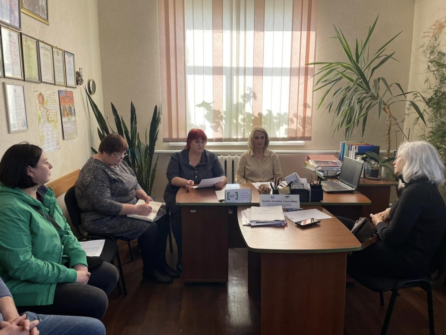 04 березня 2024 року відбулося засідання Ради з питань внутрішньо переміщених осіб при  Голованівській РВА