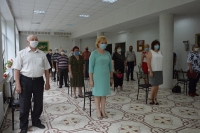 22 червня 2020 року День скорботи і вшанування пам’яті жертв війни в Україні