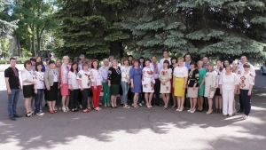 Голованівщина святкує День вишиванки