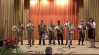 Завершальні, так звані «кущові» концерти до Дня матері відбулися у Клиновому (17 травня) куди з’їхалися навколишні села – Семидуби, Крутеньке, Грузьке; Перегонівці (18 травня) - Лебединка та Побузькому (21 травня) – Пушкове, Капітанка, Липовеньке, Ро