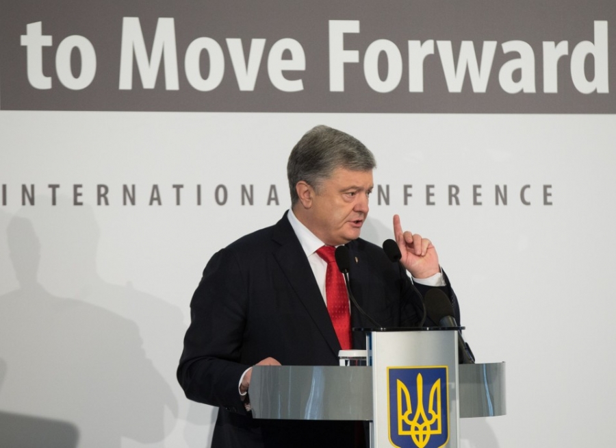 Президент: Очікую, що за проведення фейкових виборів на Донбасі проти Росії запровадять нові санкції