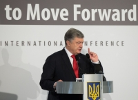 Президент: Очікую, що за проведення фейкових виборів на Донбасі проти Росії запровадять нові санкції