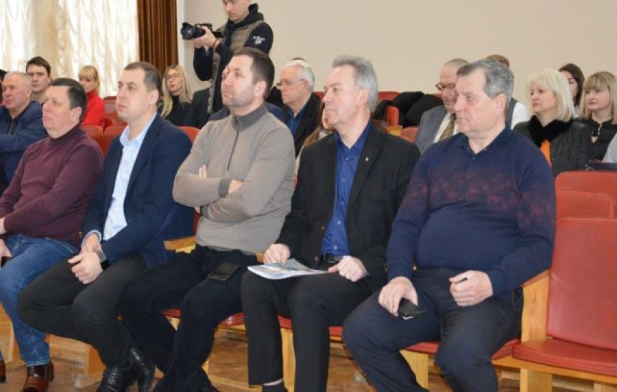 Міністр охорони здоров’я України відвідав Голованівський район