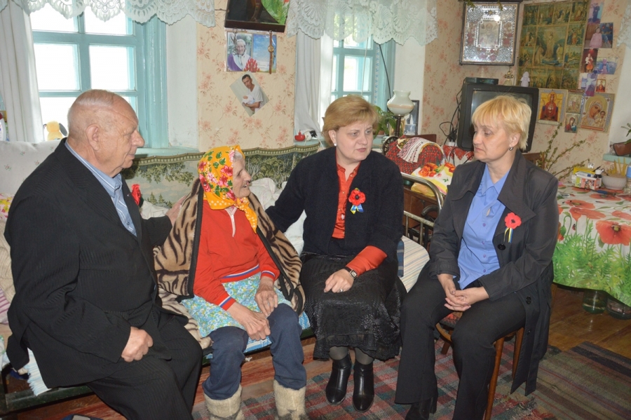Ми не вправі забути їх шлях, їх імена…