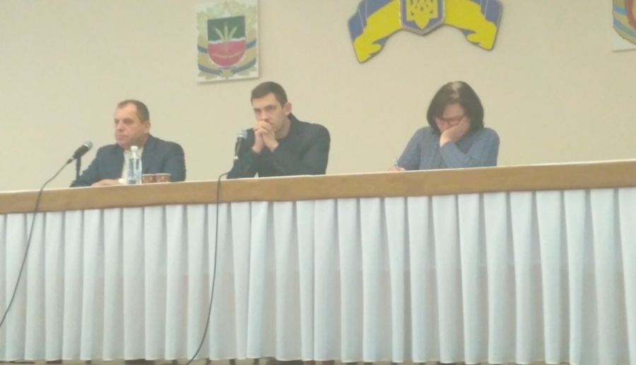 Підведення підсумків в медичній галузі району