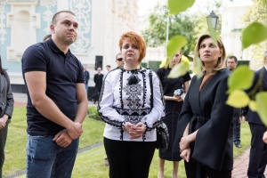 У Києві вшанували пам'ять дітей, загиблих унаслідок російської агресії