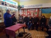 Заходи до Міжнародного дня пам’яті жертв Голокосту