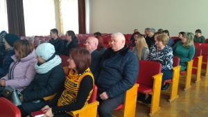 Розширене засідання громадської ради