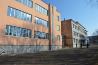 У єдиній школі в селищі Побузьке Голованівського району триває реконструкція