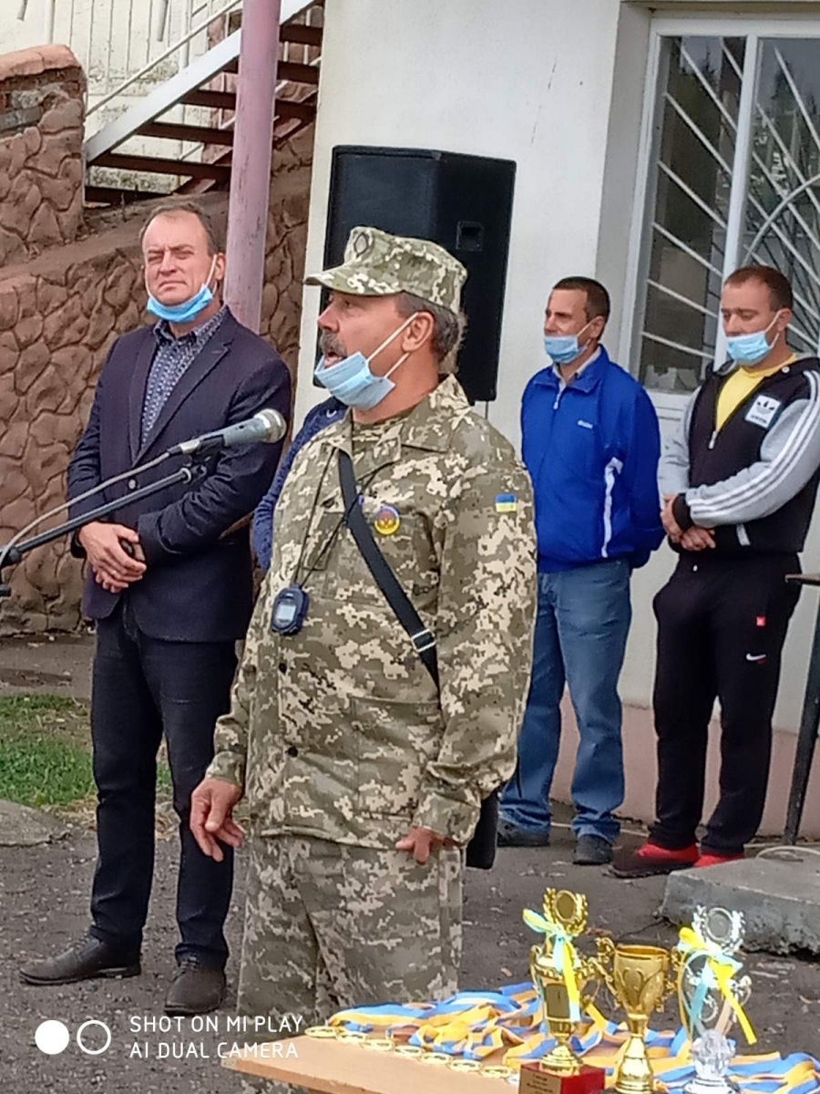 «Захисник Кіровоградщини».