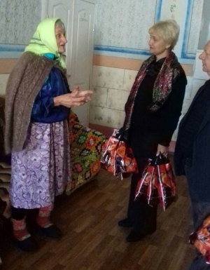 1 жовтня у всьому світі відзначається Міжнародний день людей похилого віку