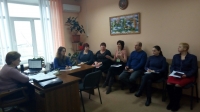 Засідання районної робочої групи з питань легалізації виплати заробітної плати і зайнятості населення