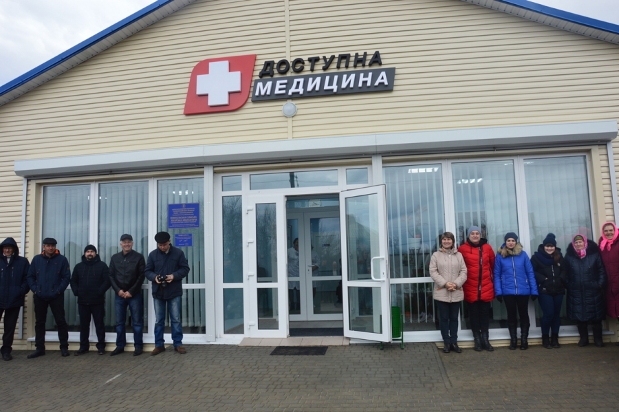 Олег Голімбієвський: Ми всі працюємо заради однієї мети – жити в людських умовах