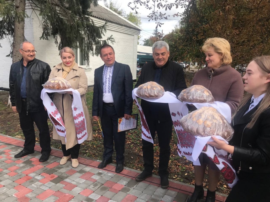 У Новоархангельську на Кіровоградщині відбувся перший дитячий історико-культурний фестиваль «Сині Води Фест»