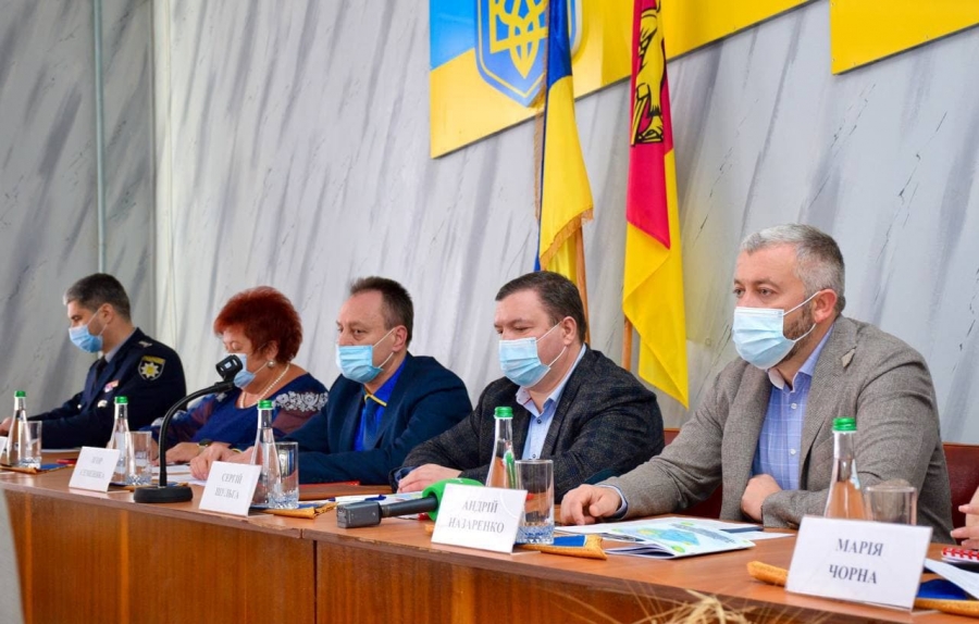 На Кіровоградщині запрацювала Аграрна рада при облдержадміністрації
