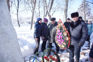 Відзначення Міжнародного Дня пам’яті жертв Голокосту