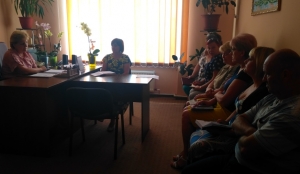 Засідання організаційного комітету