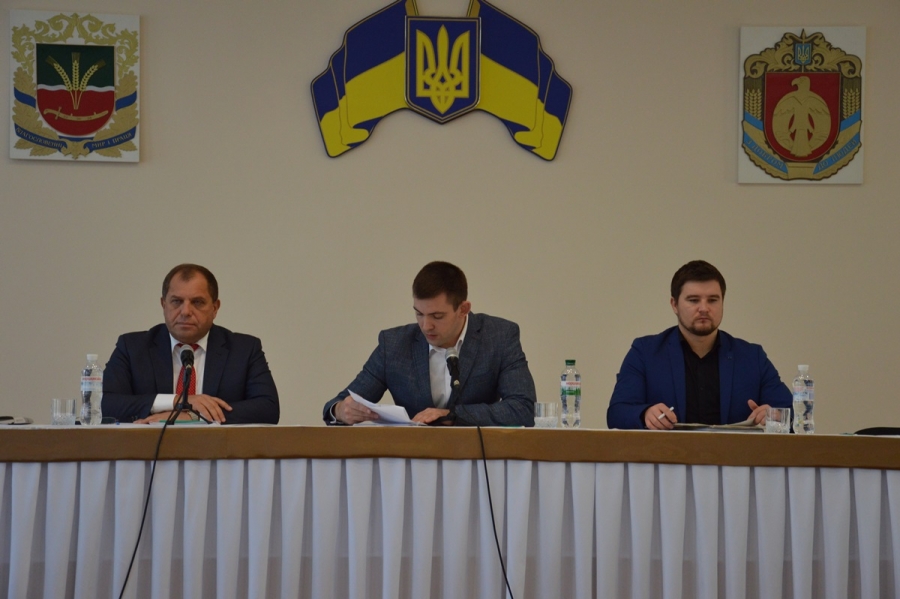 Розширена нарада з виробничих питань