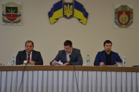 Розширена нарада з виробничих питань