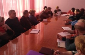 Засідань Голованівської районної ради