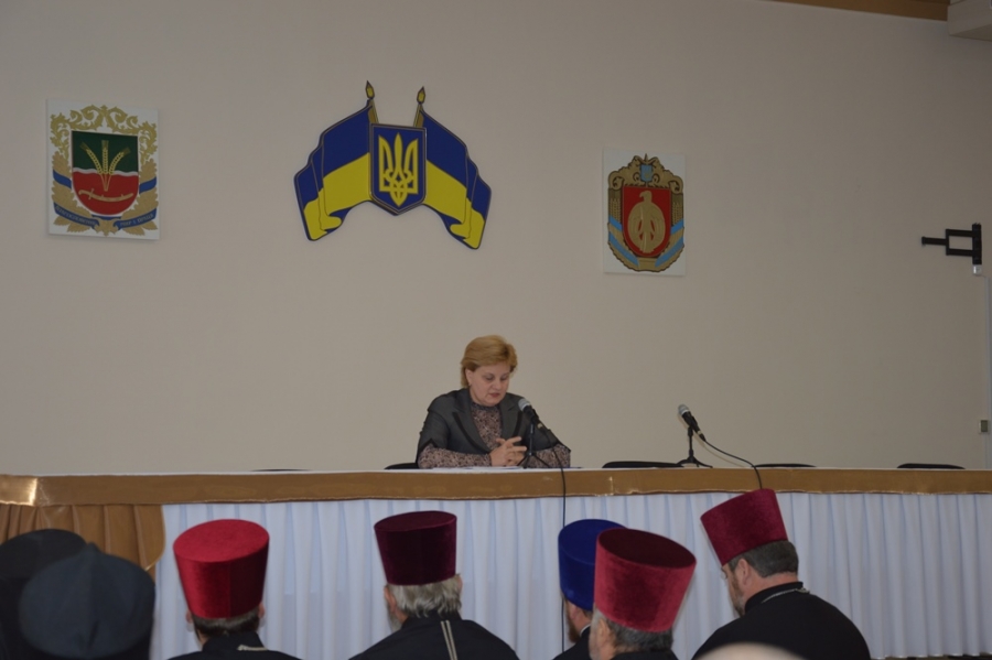 Розширене засідання комісії сприяння додержанню законодавства про свободу совісті та релігійні організації