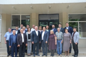 Відбулося виїзне засідання обласної  координаційної ради з питань  місцевого  самоврядування