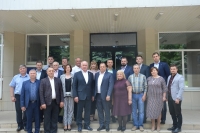 Відбулося виїзне засідання обласної  координаційної ради з питань  місцевого  самоврядування
