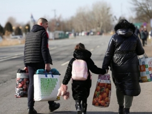 ОБЛАШТУВАННЯ МІСЦЬ ТИМЧАСОВОГО ПЕРЕБУВАННЯ ВИМУШЕНИХ ПЕРЕСЕЛЕНЦІВ