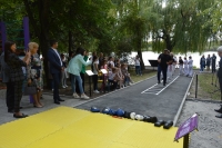 Ще один "Активний парк" запрацював у Благовіщенському Голованівського району