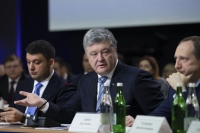 Потрібно на 100% забезпечити субсидіями тих, хто їх реально потребує. Якщо цієї позиції не буде в Держбюджеті 2019 року, я його не підпишу – Президент на Раді регіонального розвитку