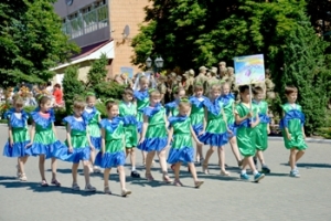 Свято радості, надії та дитинства