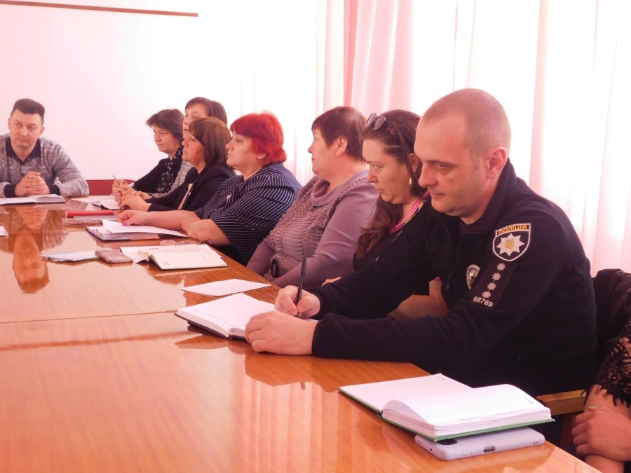 Утворено Кординаційний центр, затверджено його склад та положення