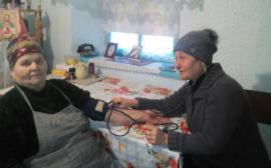 Вона несе тепло і затишок