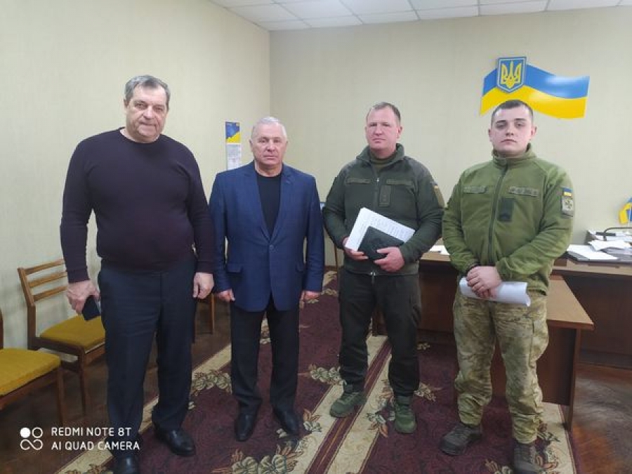 Інформаційна кампанія із залучення добровольців до «Гвардії Наступу» продовжується