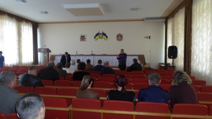 Про погіршення погодних  умов  в  осінньо-зимовий період 2018-2019 року