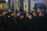 Промова Президента з нагоди вручення Томосу про автокефалію Православній Церкві України