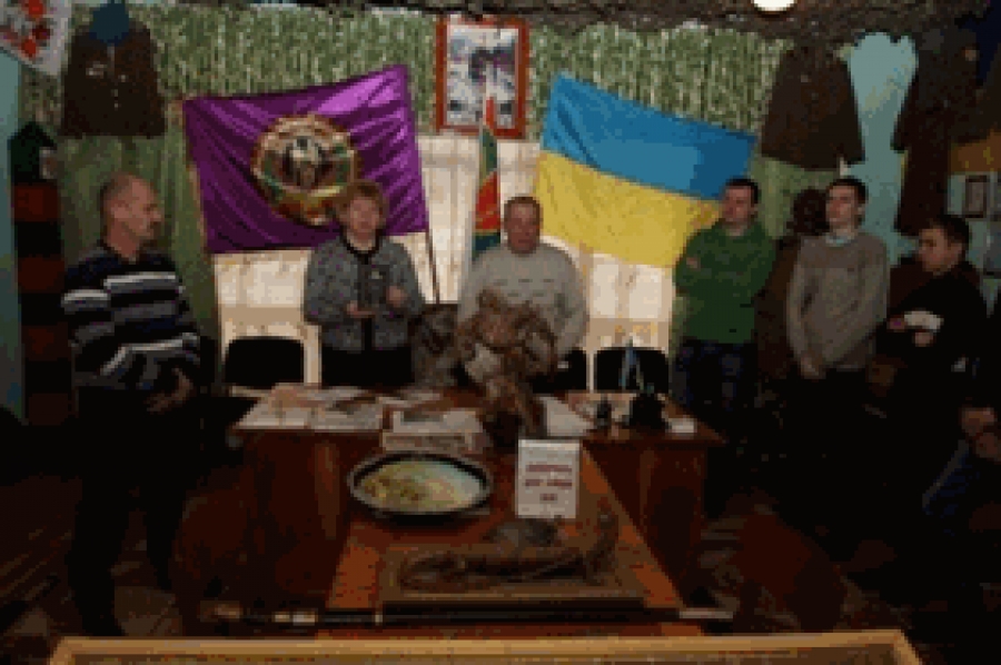 Проведено Урок пам’яті «Афганістан