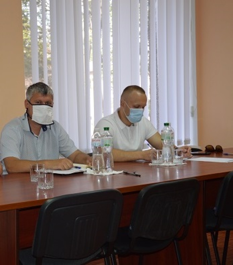 Максим Віталійович Калінін провів особистий виїзний прийом громадян.